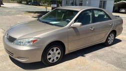 2004 Toyota Camry LE