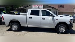 2022 Ram Ram Pickup 2500 Tradesman