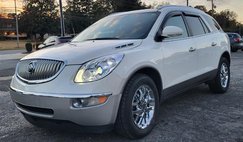 2012 Buick Enclave Leather