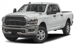 2024 Ram Ram Pickup 2500 Laramie