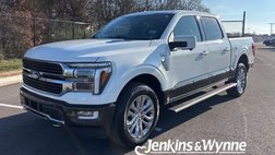 2024 Ford F-150 King Ranch