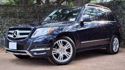 2015 Mercedes-Benz GLK-Class GLK 350