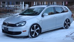 2014 Volkswagen Jetta SportWagen TDI