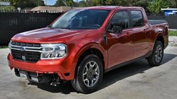 2024 Ford Maverick Lariat