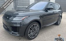 2021 Land Rover Range Rover Sport P525 Autobiography