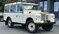 1974 Land Rover 