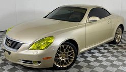 2006 Lexus SC 430 Base