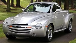 2005 Chevrolet SSR LS