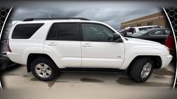 2005 Toyota 4Runner Sport Edition