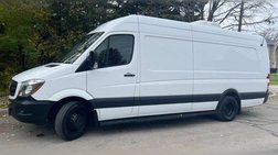 2017 Mercedes-Benz Sprinter 3500