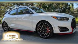2020 Hyundai Veloster N Base