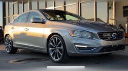 2015 Volvo S60 T5 Drive-E Premier