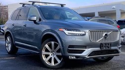 2018 Volvo XC90 T6 Inscription