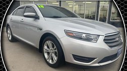 2018 Ford Taurus SEL