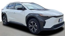 2023 Toyota bZ4X Limited