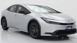 2024 Toyota Prius LE