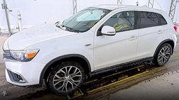 2019 Mitsubishi Outlander Sport ES