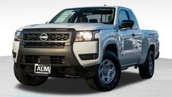 2025 Nissan Frontier S