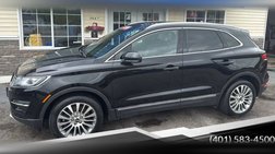 2017 Lincoln MKC Reserve