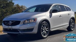 2016 Volvo V60 Cross Country T5