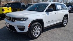 2022 Jeep Grand Cherokee Limited