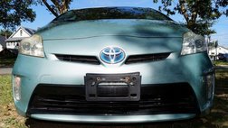 2015 Toyota Prius Five