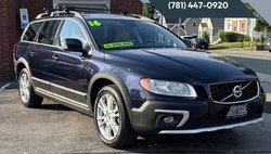 2016 Volvo XC70 T5 Premier