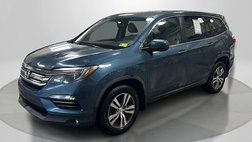 2018 Honda Pilot EX-L w/RES