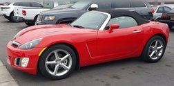 2008 Saturn Sky Red Line