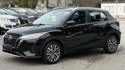 2022 Nissan Kicks SV