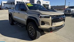 2023 Chevrolet Colorado ZR2