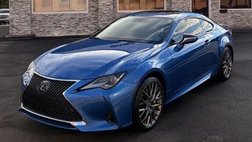 2019 Lexus RC 300 300 AWD
