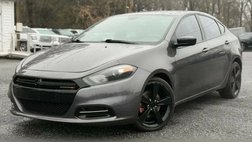 2015 Dodge Dart SXT