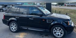 2007 Land Rover Range Rover Sport HSE