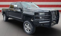 2018 Chevrolet Silverado 2500HD LT