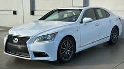 2014 Lexus LS 460 Base