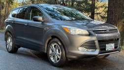 2013 Ford Escape SE