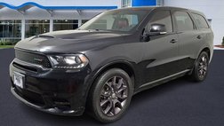 2018 Dodge Durango R/T