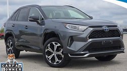 2021 Toyota RAV4 Prime XSE