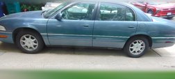 2002 Buick Park Avenue Base