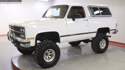 1991 Chevrolet Blazer 