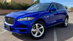 2020 Jaguar F-PACE 25t Premium