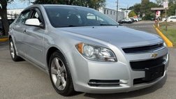 2012 Chevrolet Malibu LT