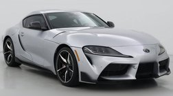 2022 Toyota GR Supra 3.0 Premium