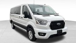 2023 Ford Transit 350 XLT