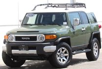 2014 Toyota FJ Cruiser Base