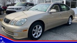 2003 Lexus GS 300 Base