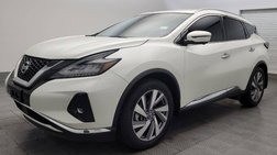 2021 Nissan Murano SL