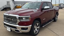 2023 Ram Ram Pickup 1500 Laramie