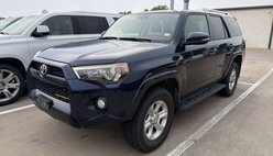 2014 Toyota 4Runner Limited